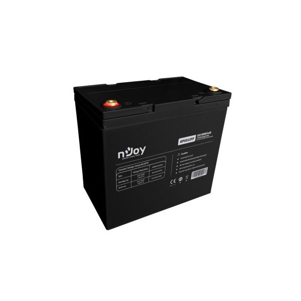 

Аккумуляторная батарея Njoy GP5512FF 12V (BTVACETEPTHFFCN01B) VRLA