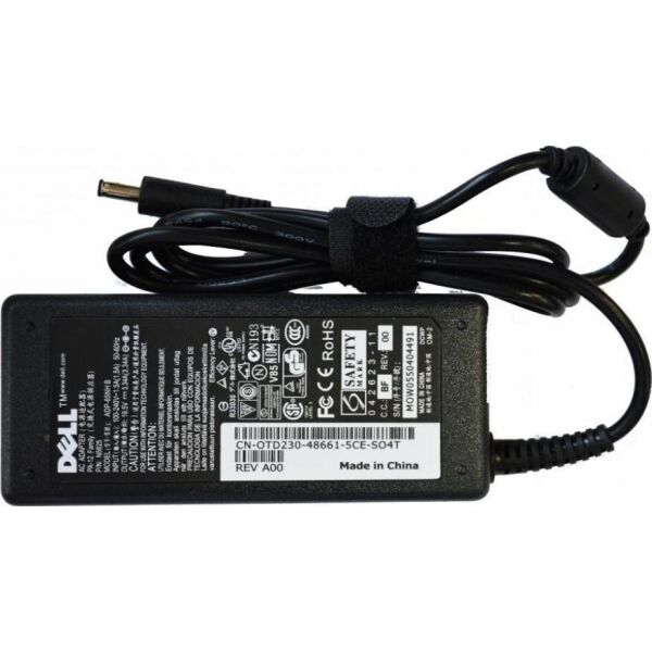 

Блок питания Drobak для ноутбука Dell 19.5V 65W 3.34A 4.5х3.0мм (148502)