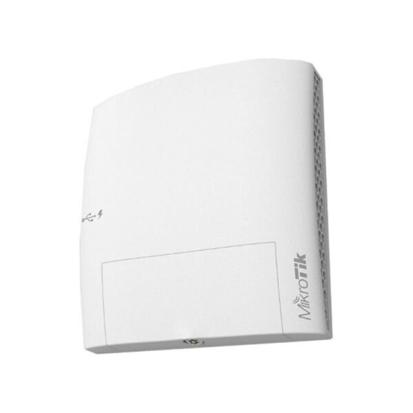 

Точка доступа MikroTik wsAP AC Lite (RBWSAP-5HAC2ND) (650MHz/64Mb, 3хFE)