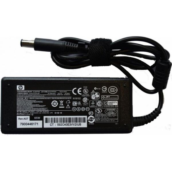 

Блок питания Drobak для ноутбука HP 18.5V 65W 3.5A 7.4х5.0мм (140963)