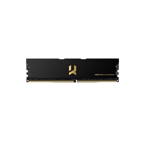

DDR4 8GB/4000 Goodram Iridium Pro Black (IRP-4000D4V64L18S/8G)