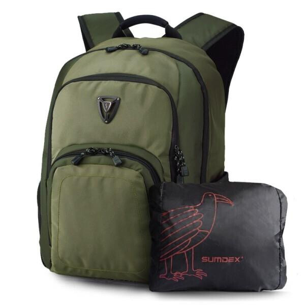 

Рюкзак для ноутбука Sumdex PON-394TY 16"