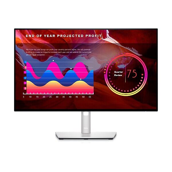 

DELL 23.8" U2422H (210-AYUI) IPS Silver