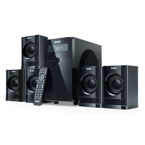 

Акустическая система Sven HT-200 Black UAH