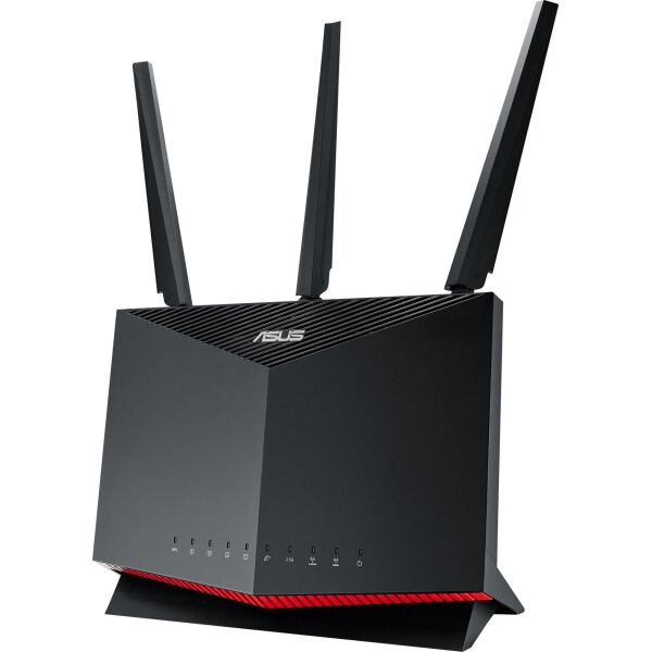 

Беспроводной маршрутизатор Asus RT-AX86S (AX5700, WiFi6, 1xGE WAN, 4xGE LAN, 1xUSB 3.1,1xUSB 2.0, поддержка 3G модема, AiMesh, 3 внешние антенны)