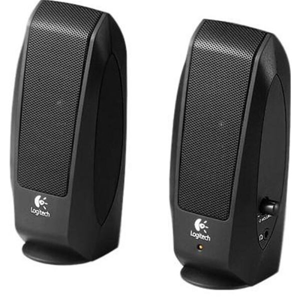 

Акустическая система Logitech S120 Black (980-000010)