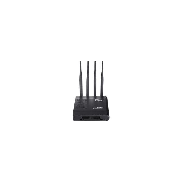

Беспроводной маршрутизатор Netis WF2780 (AC1200, 1xGE WAN, 4xGE LAN, 4 антенны)