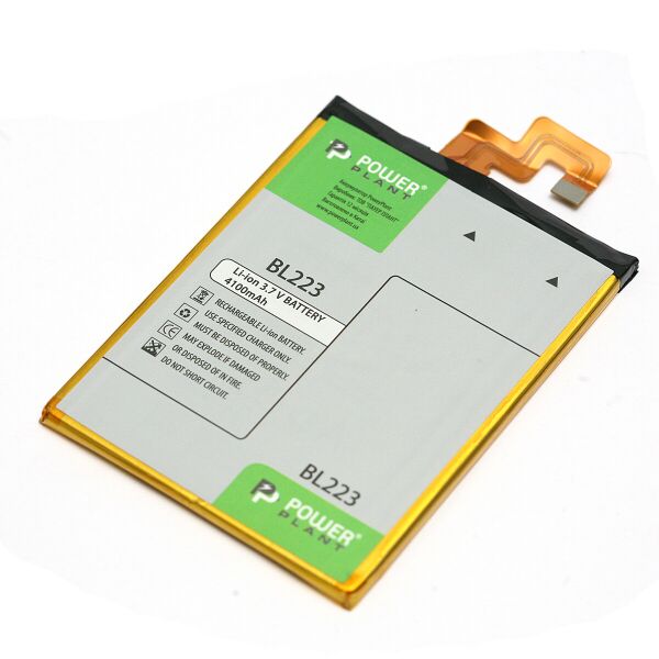 

Аккумулятор Lenovo K920 (BL223) 4100mAh