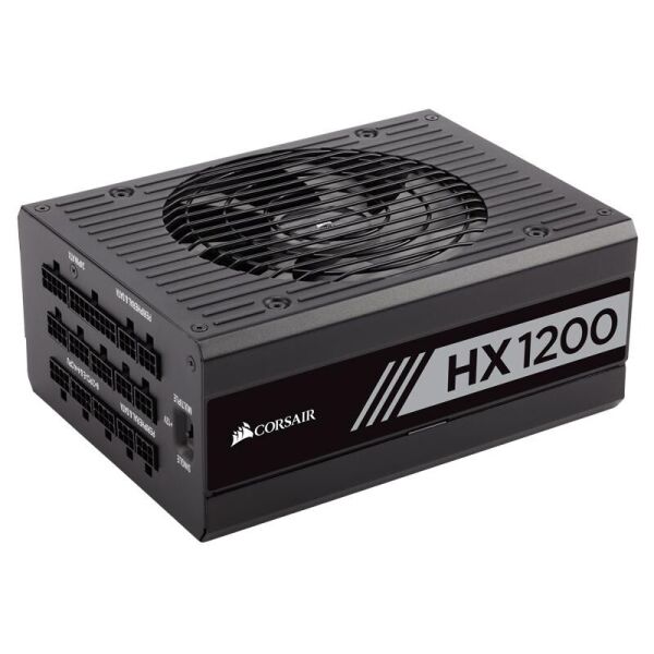 

Блок питания Corsair HX1200 (CP-9020140-EU) 1200W