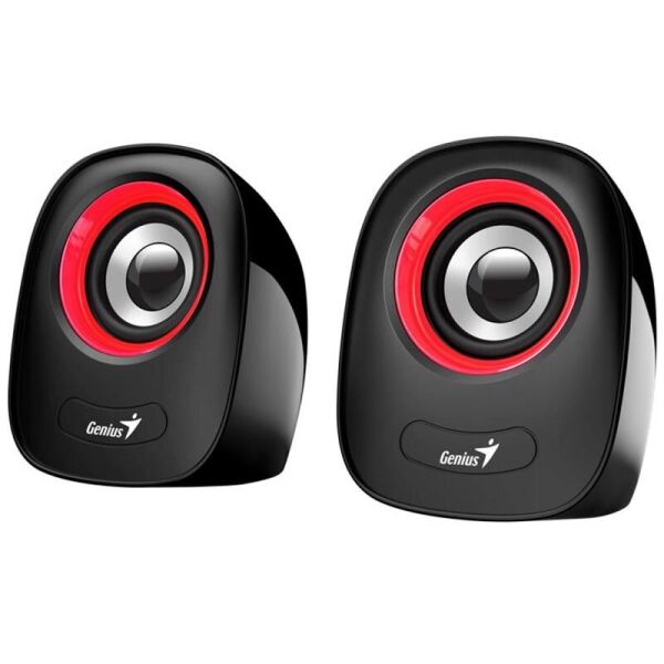 

Акустическая система Genius SP-Q160 Red (31730027401)