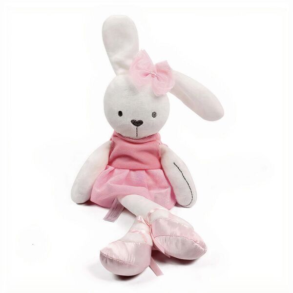 

Игрушка кролик Mamas And Papas Bunny розовая (AH0031_2)