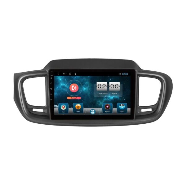 

Штатная автомагнитола Soundbox SBM-8183 DSP для Kia Sorento 2015+