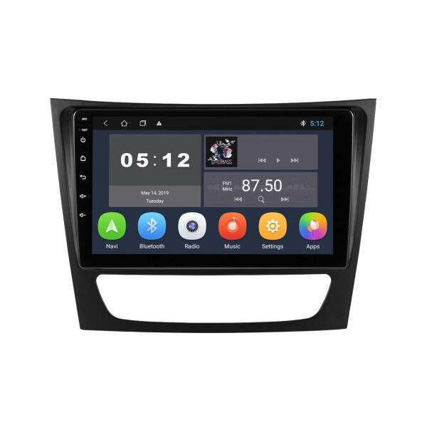 

Штатная автомагнитола Sound box SB-8644-2G CarPlay/Android Auto для Mercedes-Benz E class W211