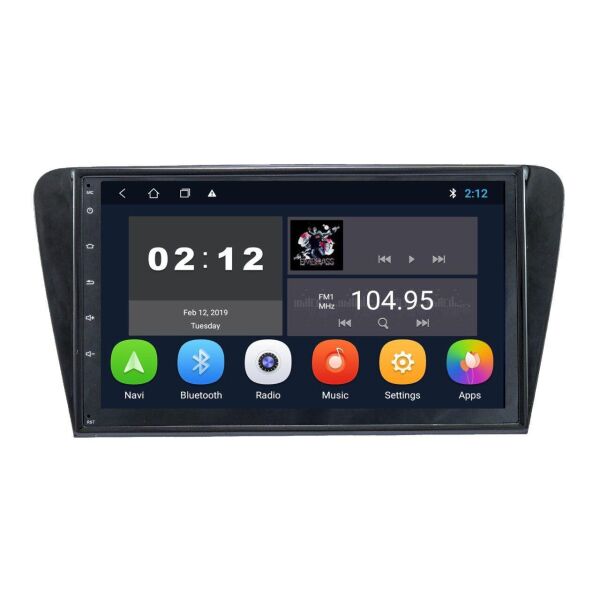

Штатная автомагнитола Soundbox SB-8195-2G для Skoda Oktavia A7 2014+