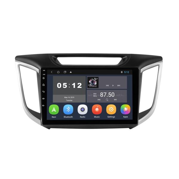 

Штатная автомагнитола Sound box SB-4213-2G для Hyundai IX25 Creta