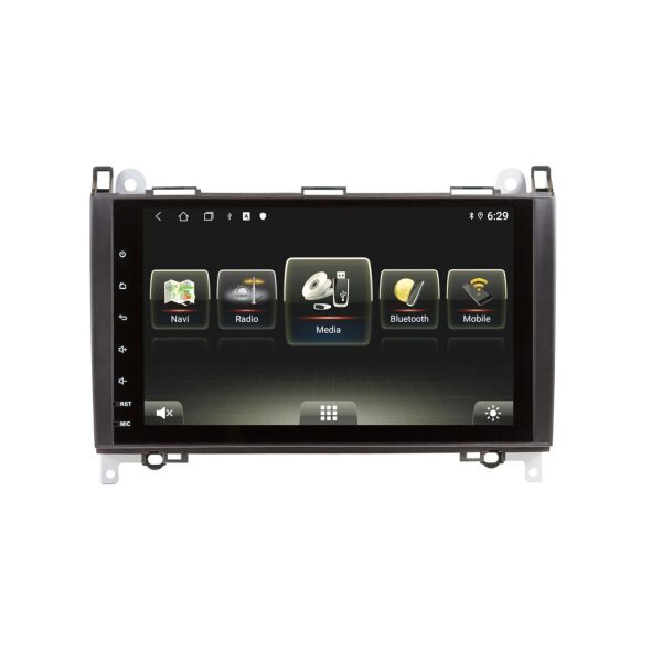 

Штатная автомагнитола Soundbox SBU-8663-2G для Mercedes-Benz Sprinter/ Vito/ Viano