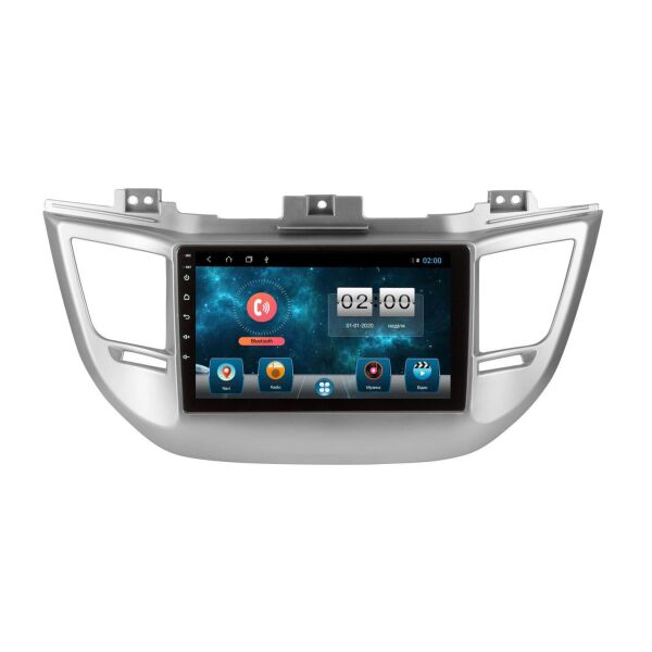 

Штатная автомагнитола Soundbox SBM-6083 DSP для Hyundai Tucson 2016-2020