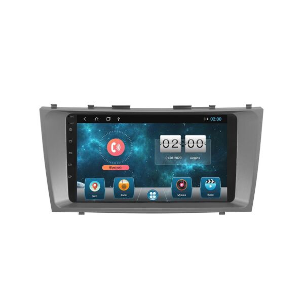 

Штатная автомагнитола Soundbox SBM-8109 DSP для Toyota Camry V40