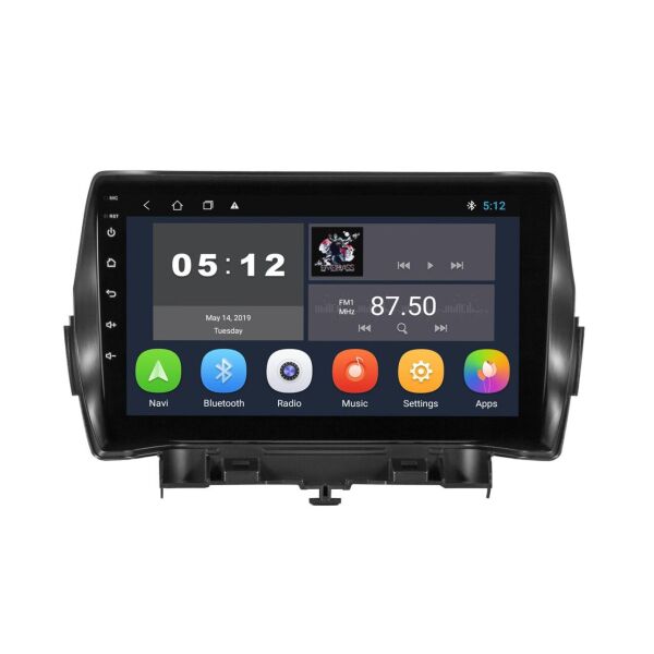 

Штатная автомагнитола Soundbox SB-9231-2G для Ford Kuga 2013-2017