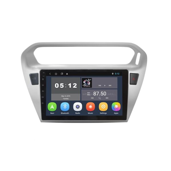 

Штатная автомагнитола Soundbox SB-8111-2G для Citroen C-Elysee