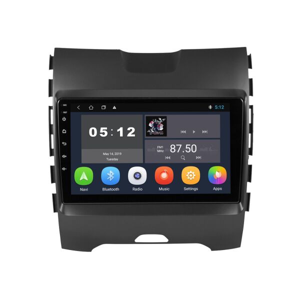 

Штатная автомагнитола SoundBox SB-9234-2G CarPlay/Android Auto для Ford Edge 2015+