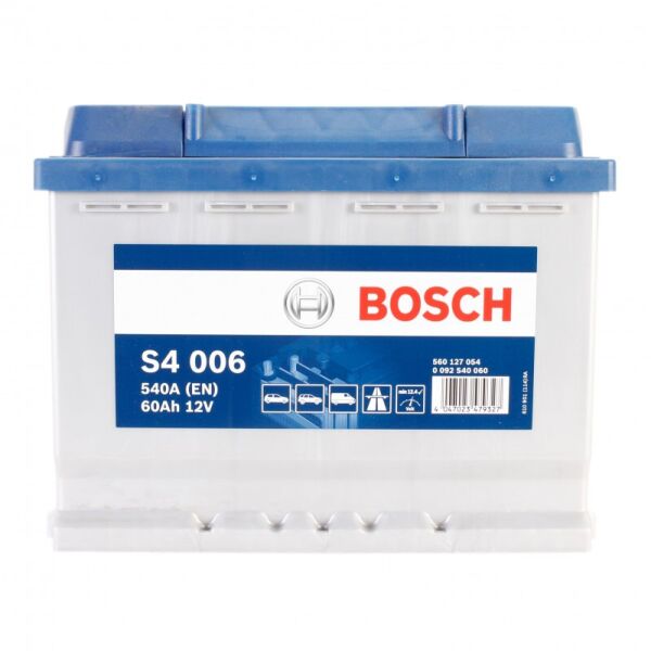 

BOSCH 6CT-60 Аз (0092S40060)