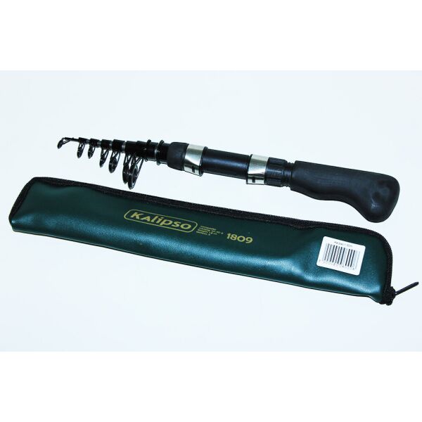 

Спиннинг Kalipso 1.80м карманный