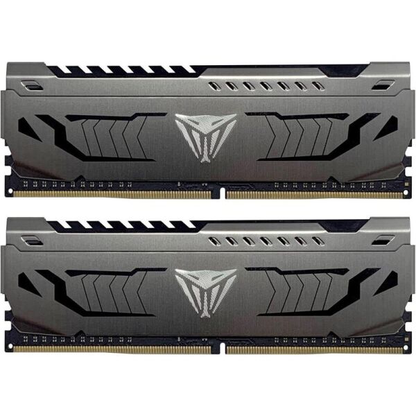 

DDR4 2x8GB/3600 Patriot Viper Steel Gray (PVS416G360C7K)