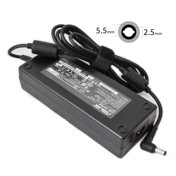 

Блок питания для ноутбука Asus 19V 6.32A 120W 5.5x2.5мм без каб.пит. (AD103018) bulk