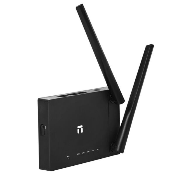 

Беспроводной маршрутизатор Netis N4 (AC1200, 1xFE WAN, 2xFE LAN, 2 антенны)