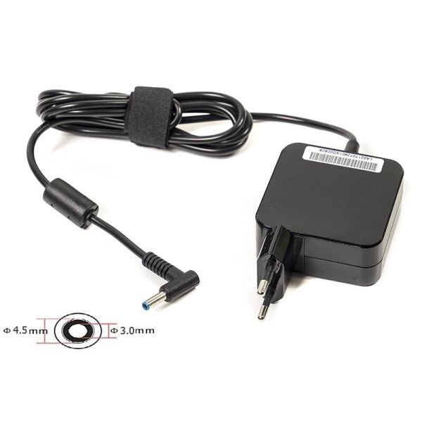 

Блок питания PowerPlant для ноутбука HP 220V, 19.5V 45W 2.31A, 4.5х3.0мм, wall mount (WM-HP45G4530)