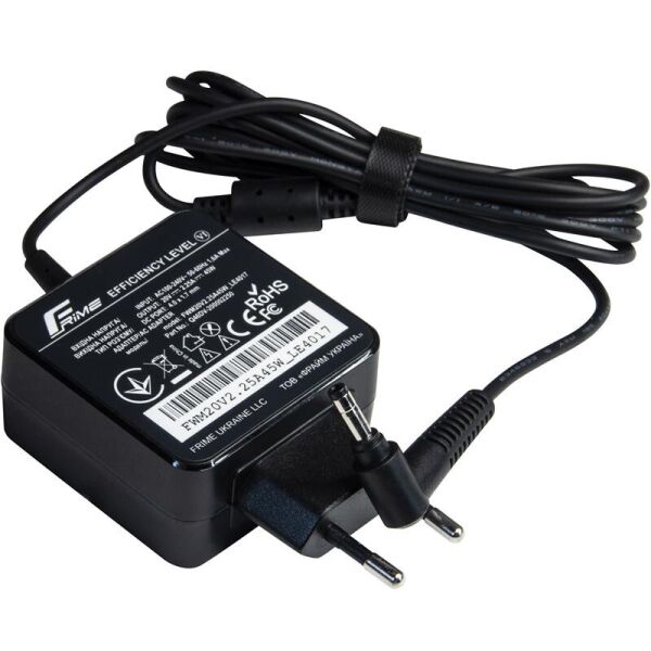 

Блок питания Frime для ноутбука Lenovo 20V 2.25A 45W 4.0x1.7мм (FWM20V2.25A45W_LE4017)