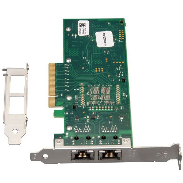 

Сетевая карта Frime NCF-10GbX540.DRJ45 (2xGE, PCI-E)