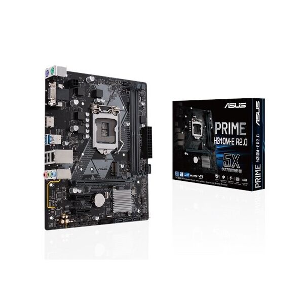 

Asus Prime H310M-E R2.0 Socket 1151