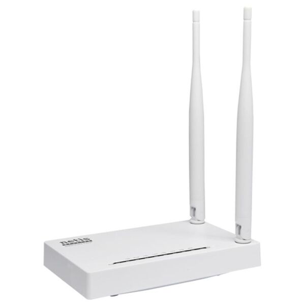 

Беспроводной маршрутизатор Netis WF2419E (N300, 1xFE WAN, 4xFE LAN, 2 антенны)