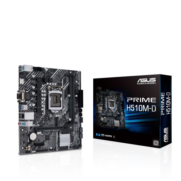 

Asus Prime H510M-D Socket 1200
