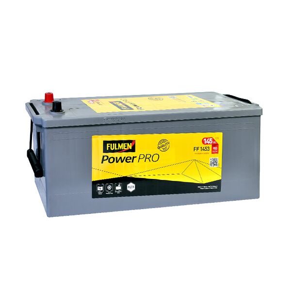 

Автомобильный аккумулятор FULMEN Power PRO 145Ah 900A L+