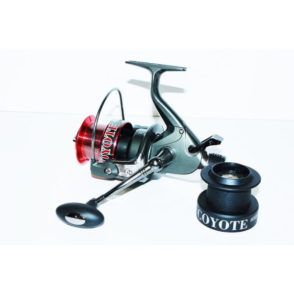 

Катушка с бейтраннером COYOTE BratFishing RD 3000