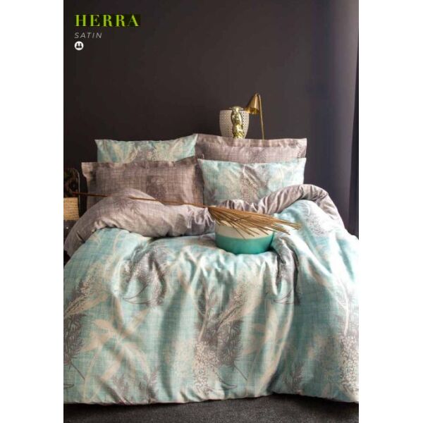 

Постельное белье Issimo Home сатин digital (100%хлопок) Herra Цвета: разноцветный