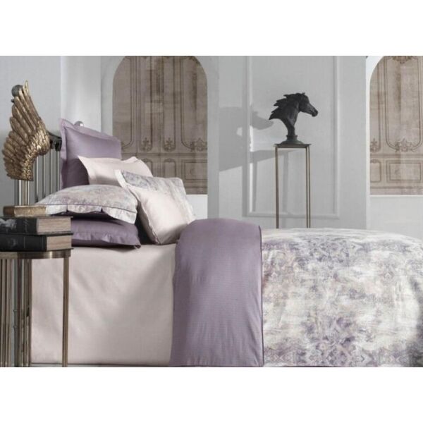 

Постельное белье Sarev Tripoli v1 сатин делюкс (100%хлопок) полуторный Цвета: лиловый