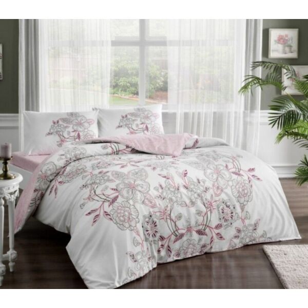 

Постельное белье Tac ранфорс lucy-pembe Цвета: розовый