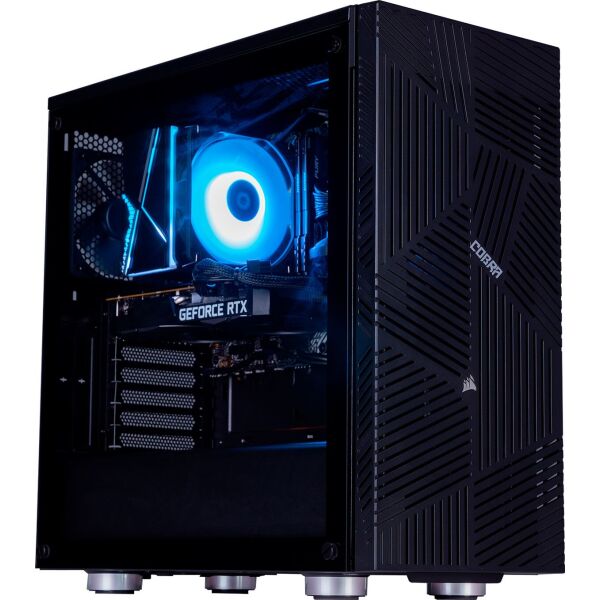 

Компьютер COBRA Gaming (I17KF.16.S4.67XT.1051)