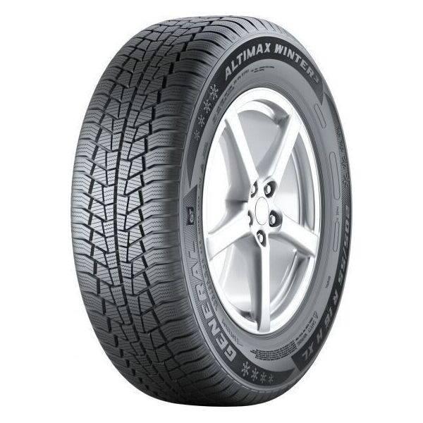 

GENERAL ALTIMAX WINTER 3 XL 215/50R17 95V