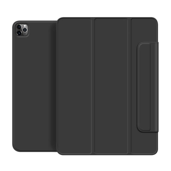 

Чехол-книжка BeCover Magnetic Buckle для Apple iPad Pro 11 (2020) Black (705003)