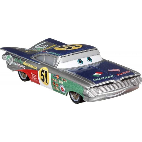 

Disney/Pixar Тачки 3: Амиго Рамон (Cars Saludos Amigos Ramone) от Mattel