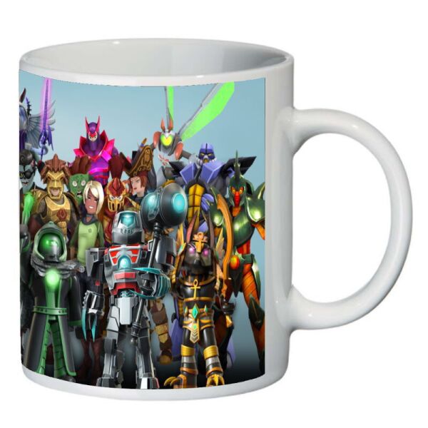 

Кружка Роблокс Roblox SuperCup (чашка-SC-RBX04)