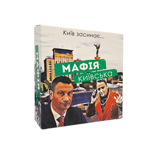 

Мафия Киевская Flixplay