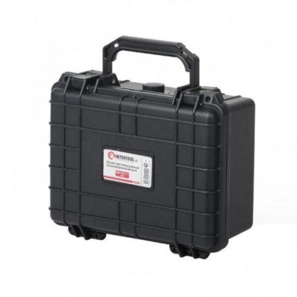 

Кейс противоударный, 232*192*111 мм INTERTOOL BX-0151