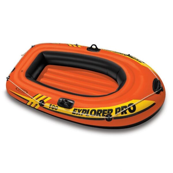 

Одноместная надувная лодка Intex 58355 Explorer Pro 100