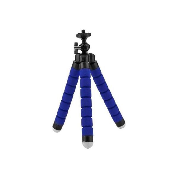 

Мини штатив OEM для цифровых камер, смартфонов, гибкий трипод 1/4